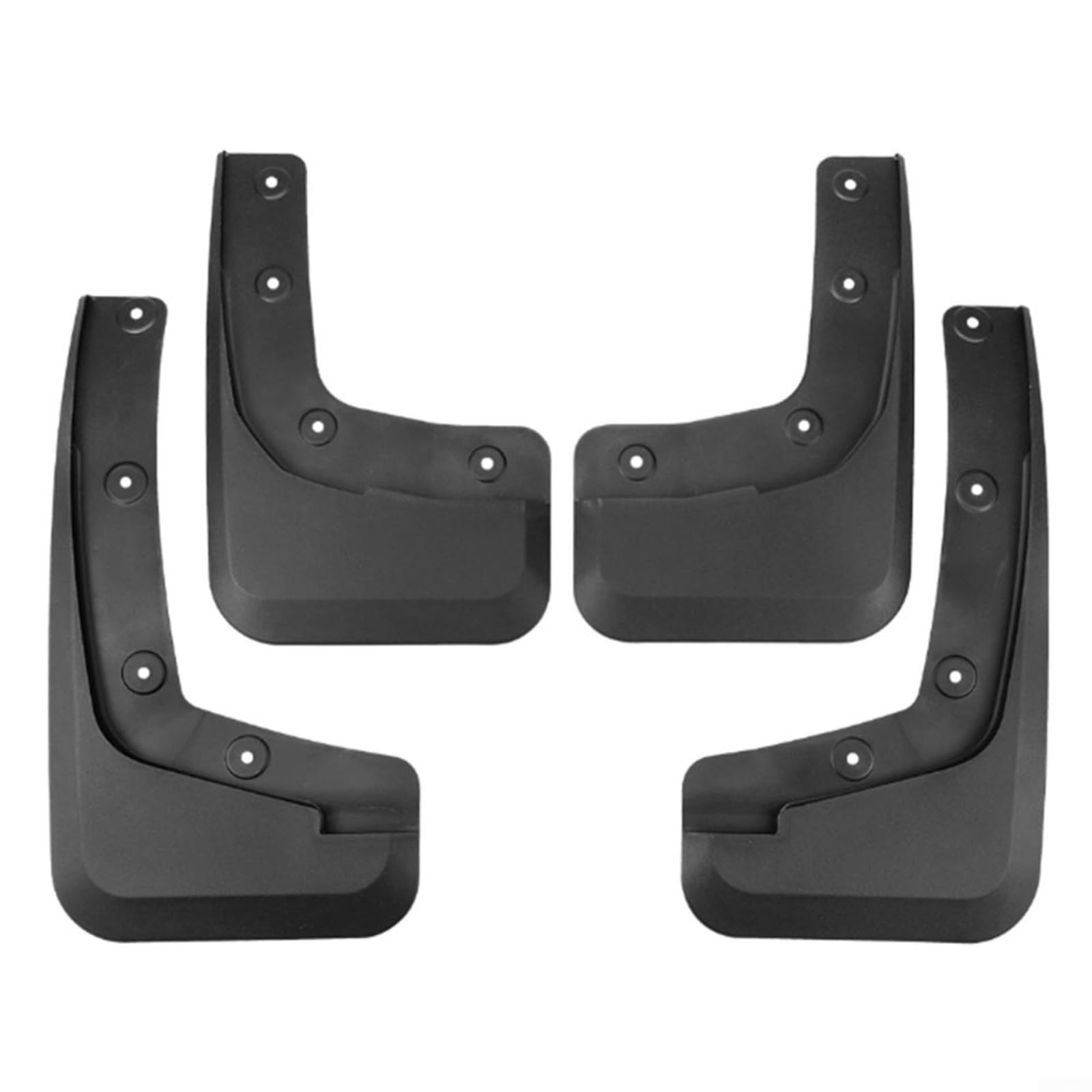 Aprilsunnyzone Für Ford ForRanger 2024 Schutzbleche vorne und hinten Spritzschutz Schmutzfänger Thermoplastischer Schutzschild Schwarz 4 Stück Aprilsunnyzone Für Ford ForRanger 2024 Schutzbleche vorne und hinten Spritzschutz Schmutzfänger Thermoplastischer Schutzschild Schwarz 4 Stück von Aprilsunnyzone