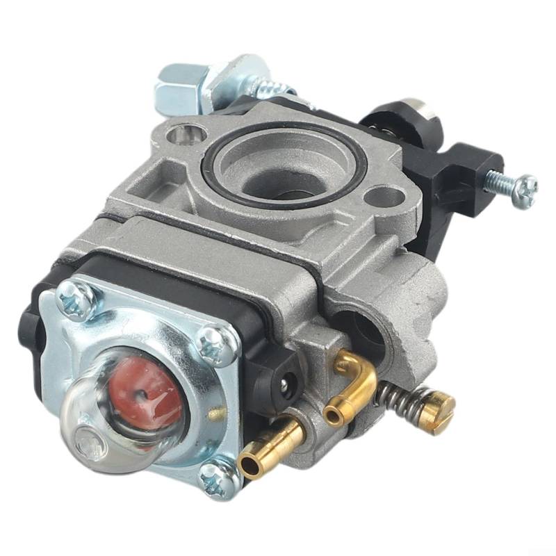 Aprilsunnyzone Vergaser für 32F 34F 36F TU26 Motormodelle Heckenschere Motorsense Motorsäge Performance Upgrade Teil 22cc-36cc von Aprilsunnyzone