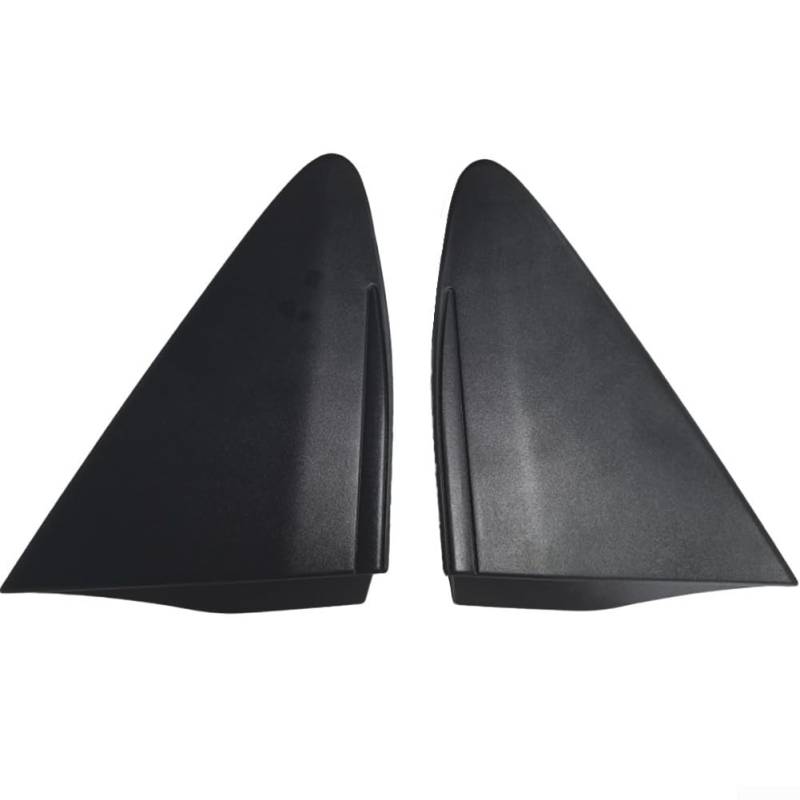 Linke Spiegelverkleidung für Toyota Yaris 2015 2017, OEM 601180D190, Ersatzleiste von Aprilsunnyzone