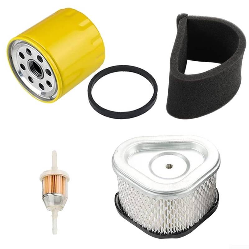 Luftfilter-Ersatz-Set für Pro CV11 CV12 5 CV13, 4-teiliges Set mit Filtern für verbesserte Motor-Haltbarkeit von Aprilsunnyzone