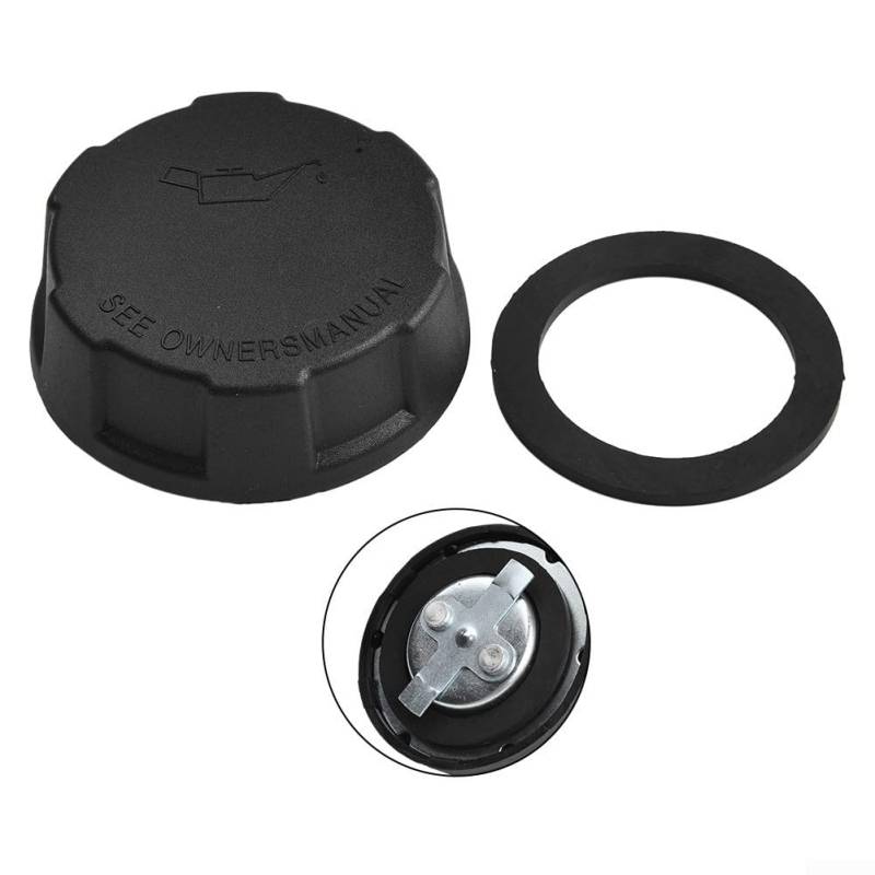 Motoröl-Einfülldeckel für Volvo XC90, XC70, S80, S90, 780, 850, 940, 960, einfach und spielbar von Aprilsunnyzone