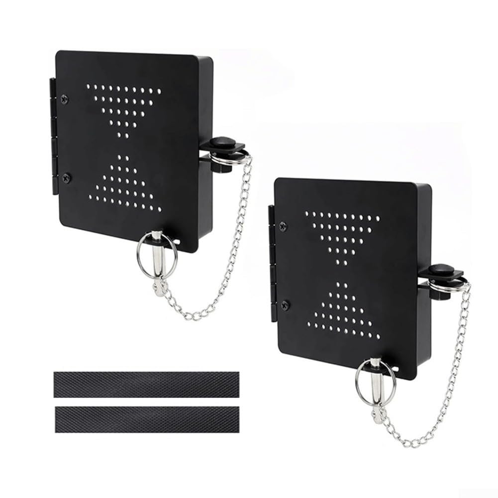 Professionelle Abdeckung für Wohnmobile für 10,2 cm quadratische Stoßstangen, Design mit Sicherheitsnadel und Luftstrom Professionelle Abdeckung für Wohnmobile für 10,2 cm quadratische Stoßstangen, Design mit Sicherheitsnadel und Luftstrom von Aprilsunnyzone
