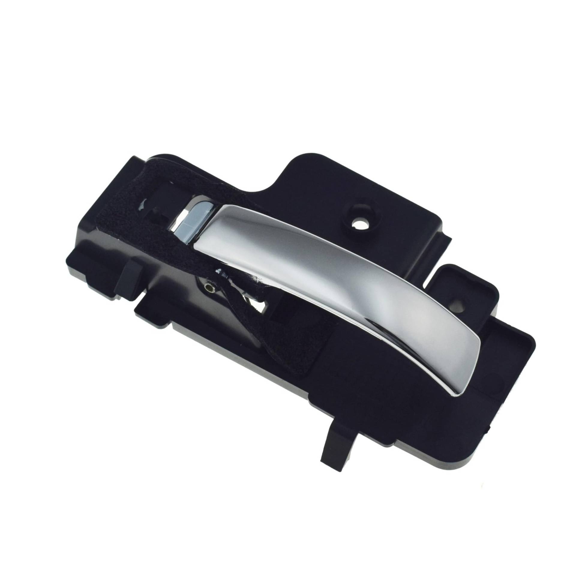 Auto Innentürgriff Türgriff Innen 1 Stück Für Jeep Für Compass 2,0 L 2,4 L 2007-2010 Innen Innen Auto Türgriff 1DC19SZ0AB 1DC18SZ0AB Vorne Hinten Links Rechts(Rechte Seite) von Aptfkec