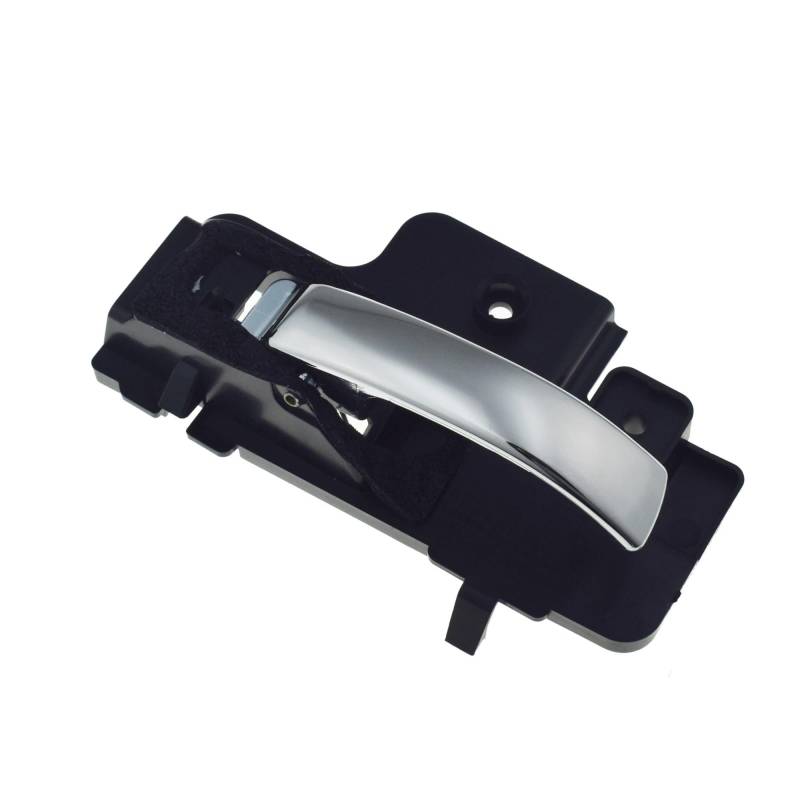 Auto Innentürgriff Türgriff Innen 1 Stück Für Jeep Für Compass 2,0 L 2,4 L 2007-2010 Innen Innen Auto Türgriff 1DC19SZ0AB 1DC18SZ0AB Vorne Hinten Links Rechts(Rechte Seite) von Aptfkec