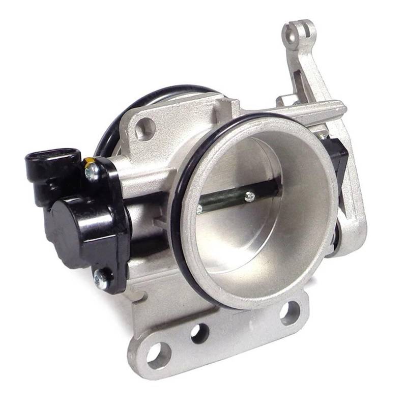 Drosselklappengeh 55mm FÜR CLIO FÜR Laguna FÜR Dacia FÜR Duster 1,6 16V DROSSELKÖRPER 161192787R 7700102870 Körper Beschleunigung Drosselklappenstutzen von Aptfkec