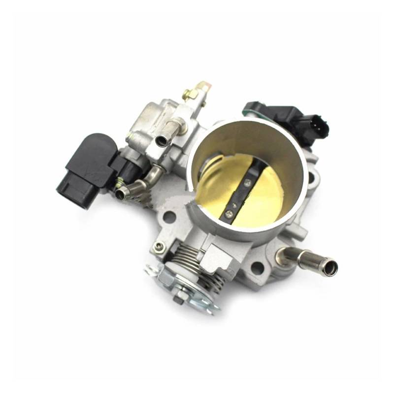 Drosselklappengeh Für Accord Für CM4 2,0 ​​L 2005 2006 2007 OEM 16400-RAC-W52 Ersatzteil Motoren Pull Starter Start Drosselklappengehäuse Drosselklappenstutzen von Aptfkec