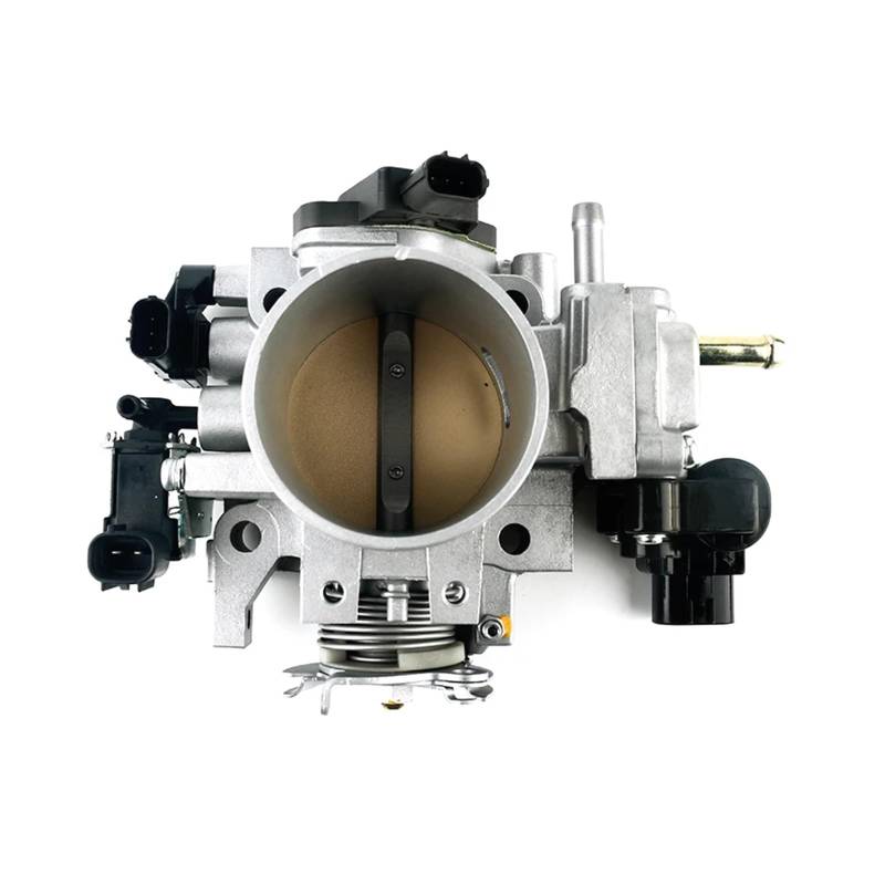 Drosselklappengeh Für CR-VS 2002 200 32004 2005 OEM 16400-PPA-A11 Autoteile Drosselklappengehäuse Drosselklappensockel Drosselklappenstutzen von Aptfkec
