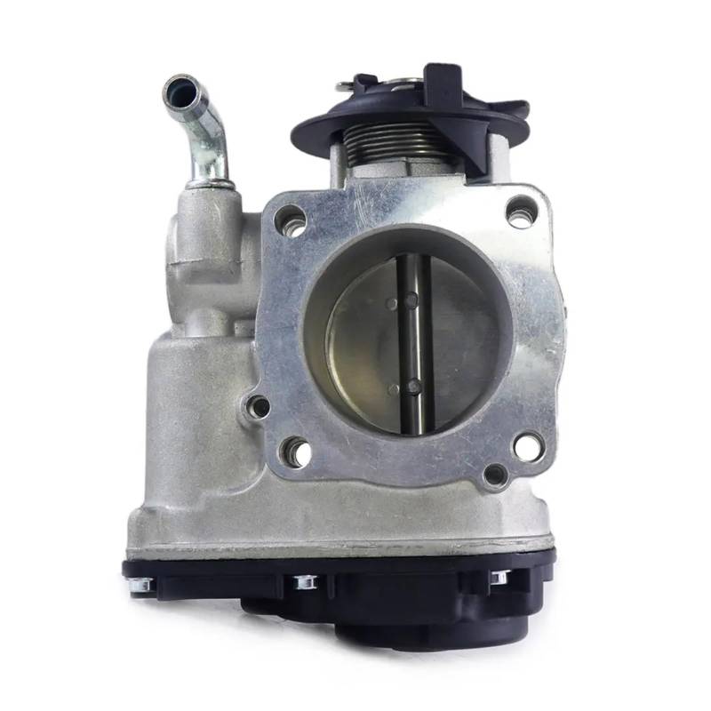 Drosselklappengeh Für Chevrolet Für Rezzo Für Tacuma Für Vivant 1.6L 2004 2005 2006-2008 96345590 96253560 Drosselklappengehäuse Drosselklappe 96447930 Drosselklappenstutzen von Aptfkec