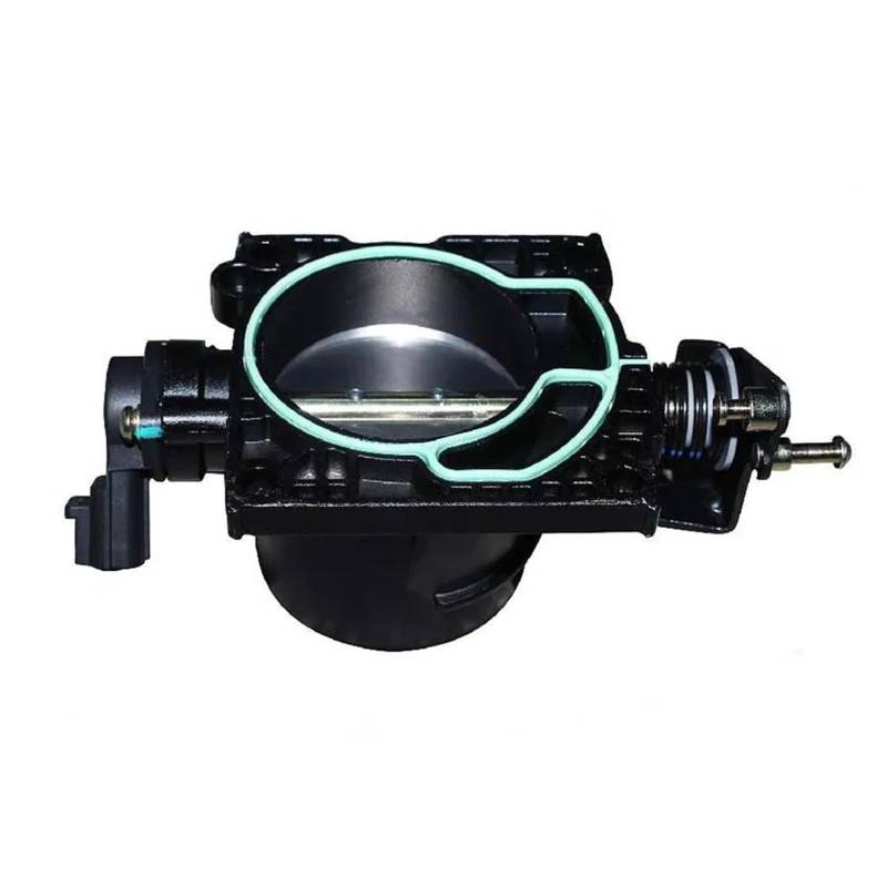 Drosselklappengeh Für Ford Für Mondeo Für MK3 III 2004 2005 2006 2007 2,0 T 1S7G9E926HB Drosselklappengehäuse Mit Position Sensor Drosselklappenstutzen von Aptfkec