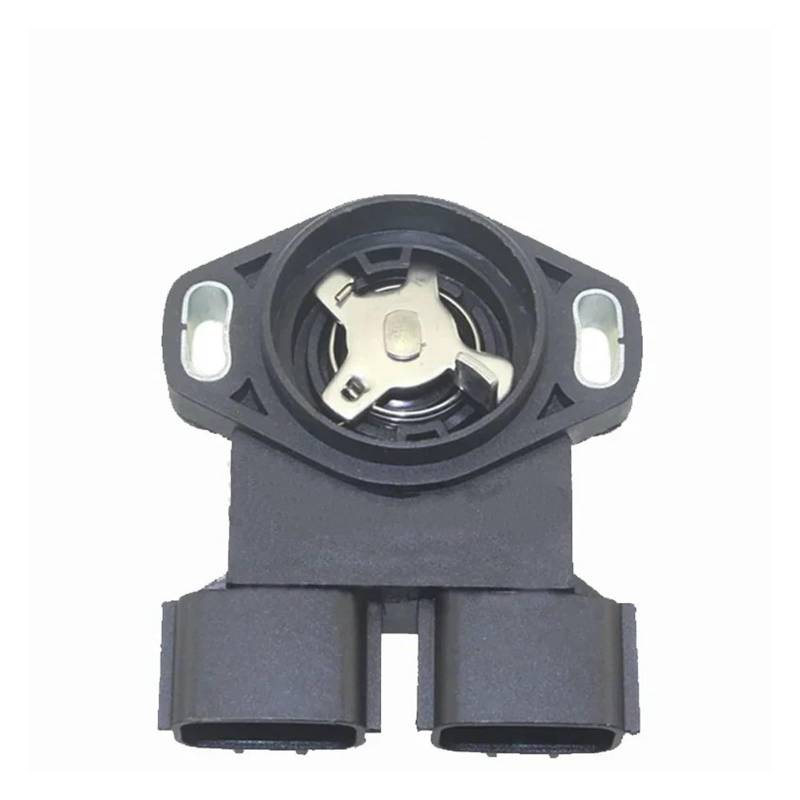 Drosselklappengeh Für Infiniti Für QX4 1997 1998 1999 2000 DROSSELKLAPPENGEHÄUSE Position Sensor TPS 22620-4P202 22620-4P21A 22620-4P210 Drosselklappenstutzen von Aptfkec