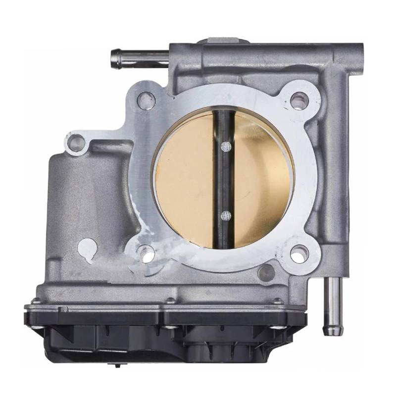 Drosselklappengeh Für Mazda 3 5 6 Für CX-7 2,5 L 2009 2010 2011 2012-2014 Drosselklappengehäuse Körper Beschleunigung L50213640B 9B4G-9F991-A 9B4G9F991A Drosselklappenstutzen von Aptfkec