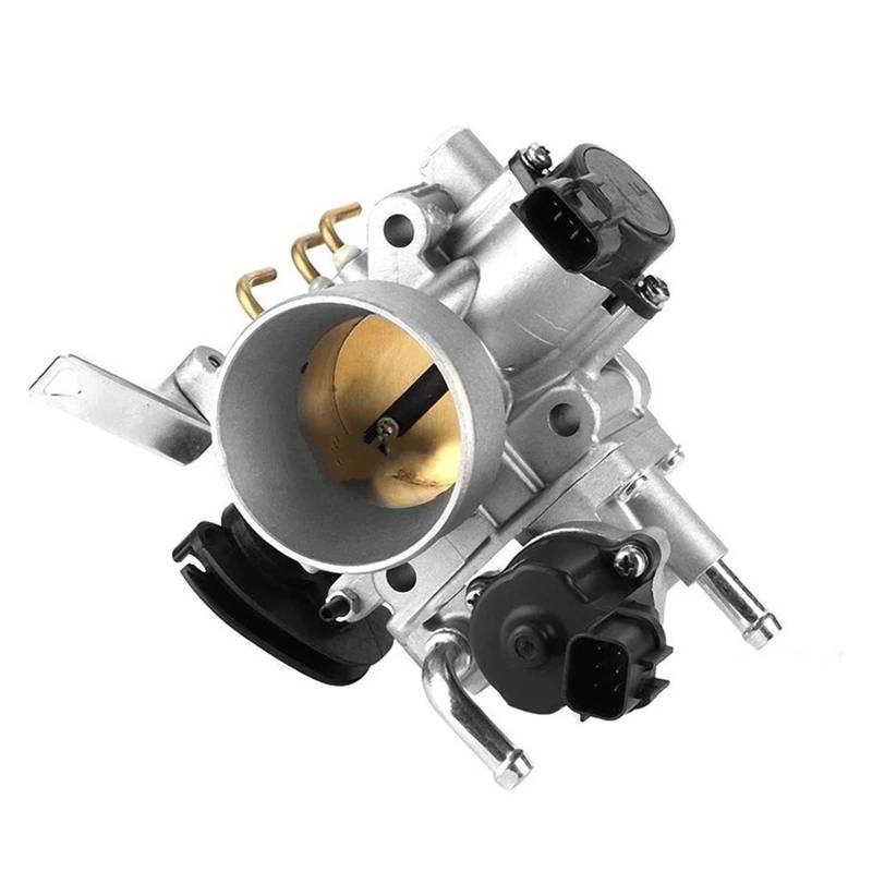 Drosselklappengeh Für Mitsubishi Für Lancer 4G18 Motor 1,6 L 2003 2004 2005-2015 Drosselklappengehäuse Drossel Ventil MR560120 MR560126 MN128888 Drosselklappenstutzen von Aptfkec