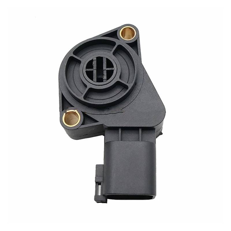 Drosselklappengeh Für Volvo Für S40 Für V40 2001 2002 2003 2004 1,9 L 85109590 Throttle Position Sensor TPS Auto Zubehör Drosselklappenstutzen von Aptfkec
