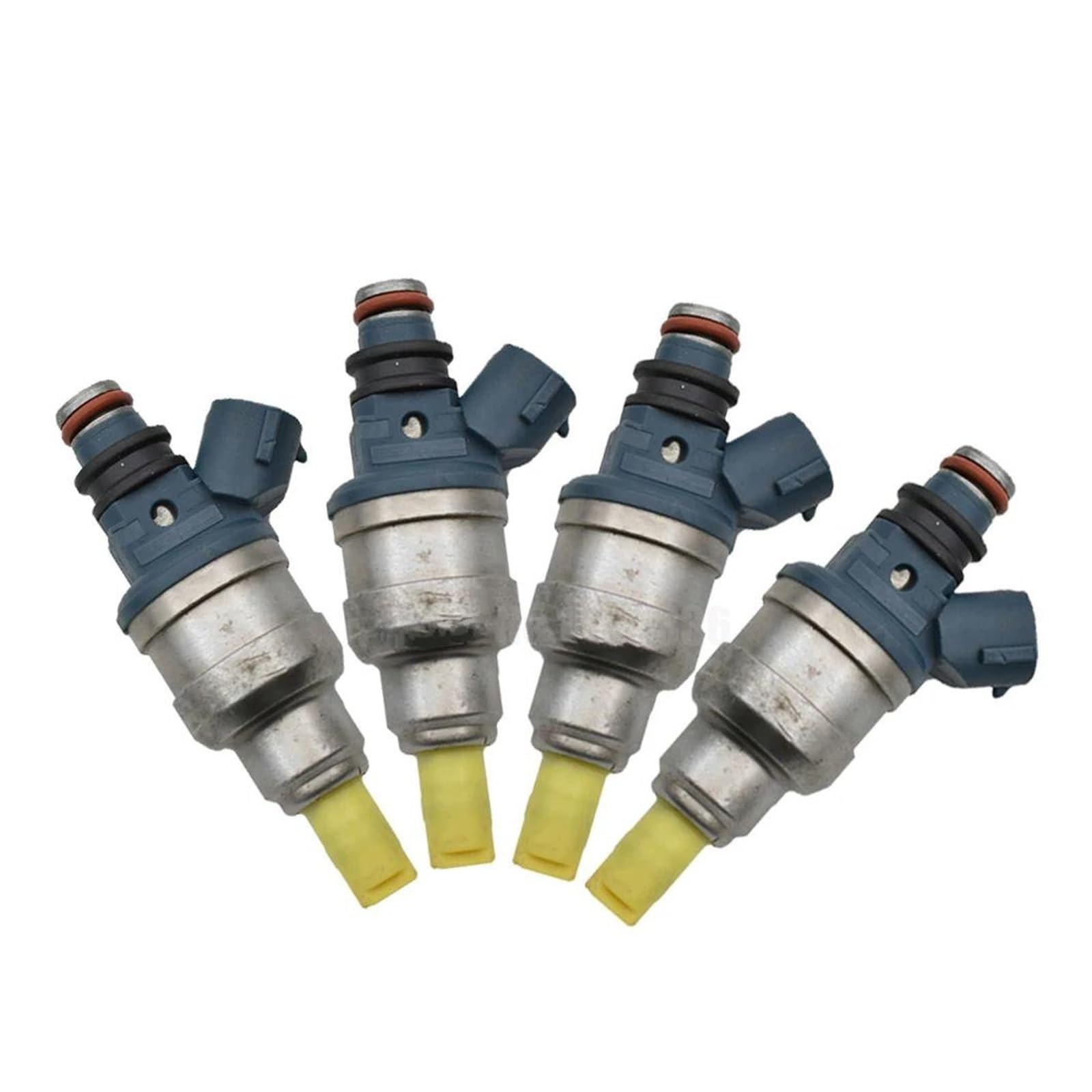 Kraftstoff Injektor Düse 4 Stück Für Mazda 626 Für MX-6 1993 1994 1995 1996 1997 1998 1999 Einspritzdüsen INP480 INJEKTOREN INP-480 Auto-Einspritzdüsen Kraftstoff Injektor Düse 4 Stück Für Mazda 626 Für MX-6 1993 1994 1995 1996 1997 1998 1999 Einspritzdüsen INP480 INJEKTOREN INP-480 Auto-Einspritzdüsen von Aptfkec