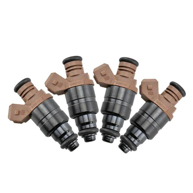 Kraftstoff Injektor Düse 4 Teile/los Für Chevrolet Für Lacetti Für J200 1,6 2005/03 2006 2007-2016/12 Injektion Düse Kraftstoff Injektor 96332261 25182404 Auto-Einspritzdüsen von Aptfkec
