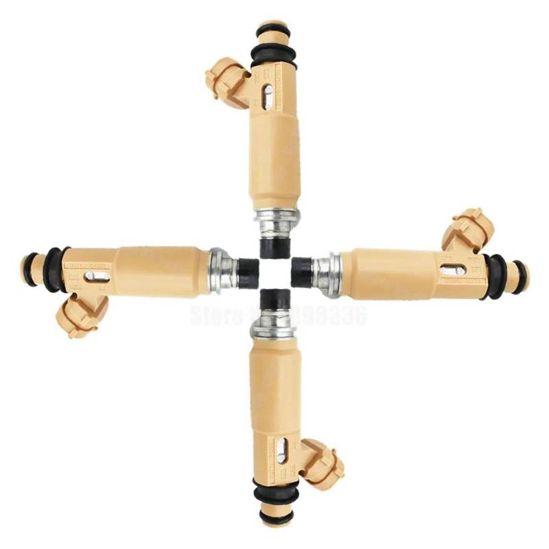 Kraftstoff Injektor Düse 4 Teile/los Für Toyota Für Camry Für Rav4 Für Avensis Für Ipsum Für Corona Für Vista Für 3SFE Kraftstoff Injektoren 23250-74170 23209-74170 Auto-Einspritzdüsen von Aptfkec