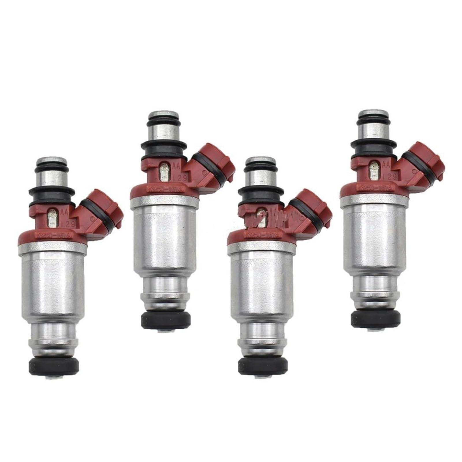 Kraftstoff Injektor Düse 4PCS Für Toyota Für 7A-FE Für Celica Für Corolla Für Geo Für Prizm 1,8 L Kraftstoff Injektor Düse 23250-16160 2325016160 23209-16160 Auto-Einspritzdüsen Kraftstoff Injektor Düse 4PCS Für Toyota Für 7A-FE Für Celica Für Corolla Für Geo Für Prizm 1,8 L Kraftstoff Injektor Düse 23250-16160 2325016160 23209-16160 Auto-Einspritzdüsen von Aptfkec