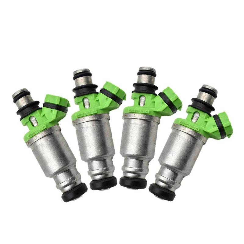 Kraftstoff Injektor Düse 4PCS Für Toyota Für Carina E Für Für Kraftstoff INJEKTOR 23250-16170 23209-16170 Auto-Einspritzdüsen von Aptfkec