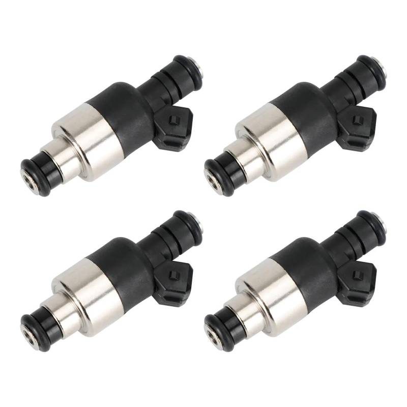 Kraftstoff Injektor Düse 4PCS Kraftstoff Injektor Für Chevrolet Für Corsa 1996 1997 1998 INJ670 17123919 Auto Zubehör Motor Kraftstoff Injektor Düse Auto-Einspritzdüsen von Aptfkec