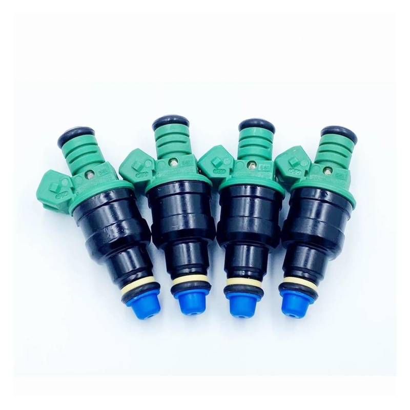 Kraftstoff Injektor Düse 4X Für Peugeot 306 Für Coupe 1,6 1995 1996 1997 1998 1999 2000 Kraftstoff Injektor 0280150789 Motor Kraftstoff Injektor Düse Auto-Einspritzdüsen von Aptfkec