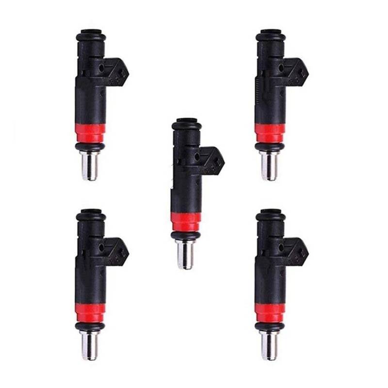 Kraftstoff Injektor Düse 5Pcs Kraftstoff Injektion Ventil Kraftstoff Injektor 21150162D Für Benz Für Axor Für Accelo Für Bus Für Atego Für Atron 2012 Auto-Einspritzdüsen von Aptfkec
