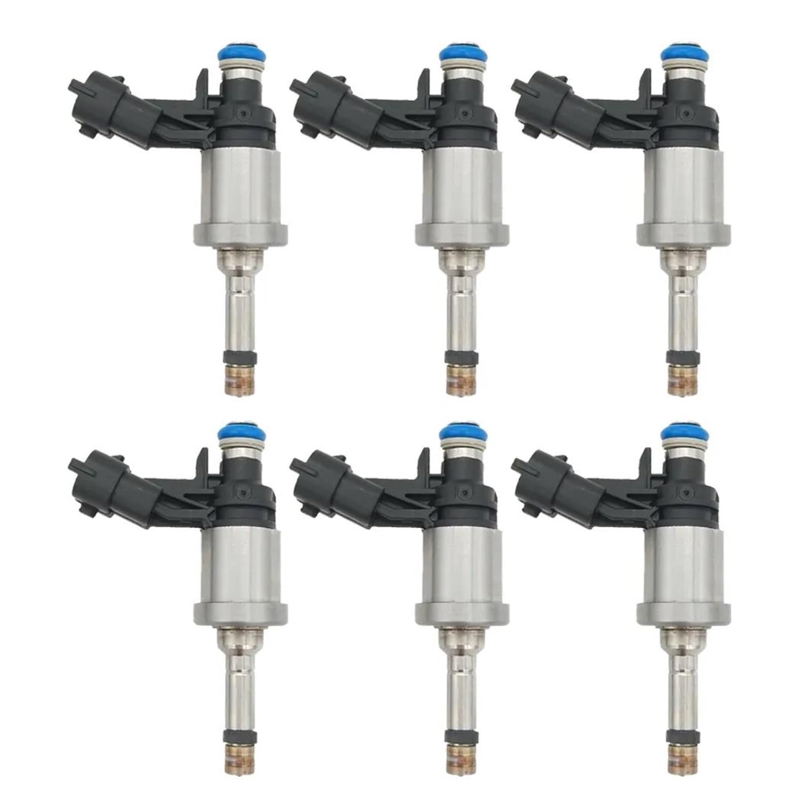 Kraftstoff Injektor Düse 6PCS Für Chevrolet Für Camaro Für Traverse 09-11 3,6 L V6 Kraftstoff Injektor 12611545 12632255 12638530 12669384 2173445 4G2259 Auto-Einspritzdüsen Kraftstoff Injektor Düse 6PCS Für Chevrolet Für Camaro Für Traverse 09-11 3,6 L V6 Kraftstoff Injektor 12611545 12632255 12638530 12669384 2173445 4G2259 Auto-Einspritzdüsen von Aptfkec