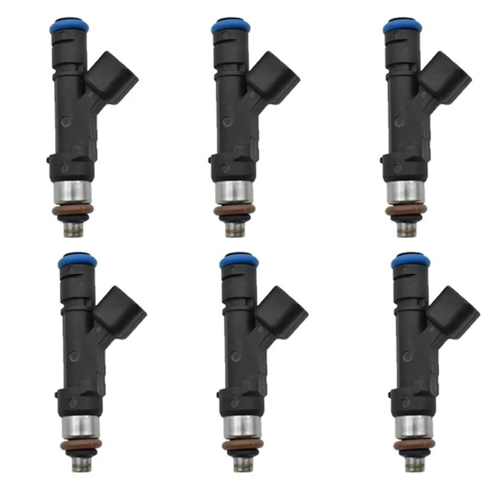 Kraftstoff Injektor Düse 6PCS Für Dodge Für Grand Für Caravan 3,3 L 3,8 L 2007 2008 2009 2010 2011 04861667AA 0280158119 Kraftstoff Injektoren Auto-Einspritzdüsen Kraftstoff Injektor Düse 6PCS Für Dodge Für Grand Für Caravan 3,3 L 3,8 L 2007 2008 2009 2010 2011 04861667AA 0280158119 Kraftstoff Injektoren Auto-Einspritzdüsen von Aptfkec