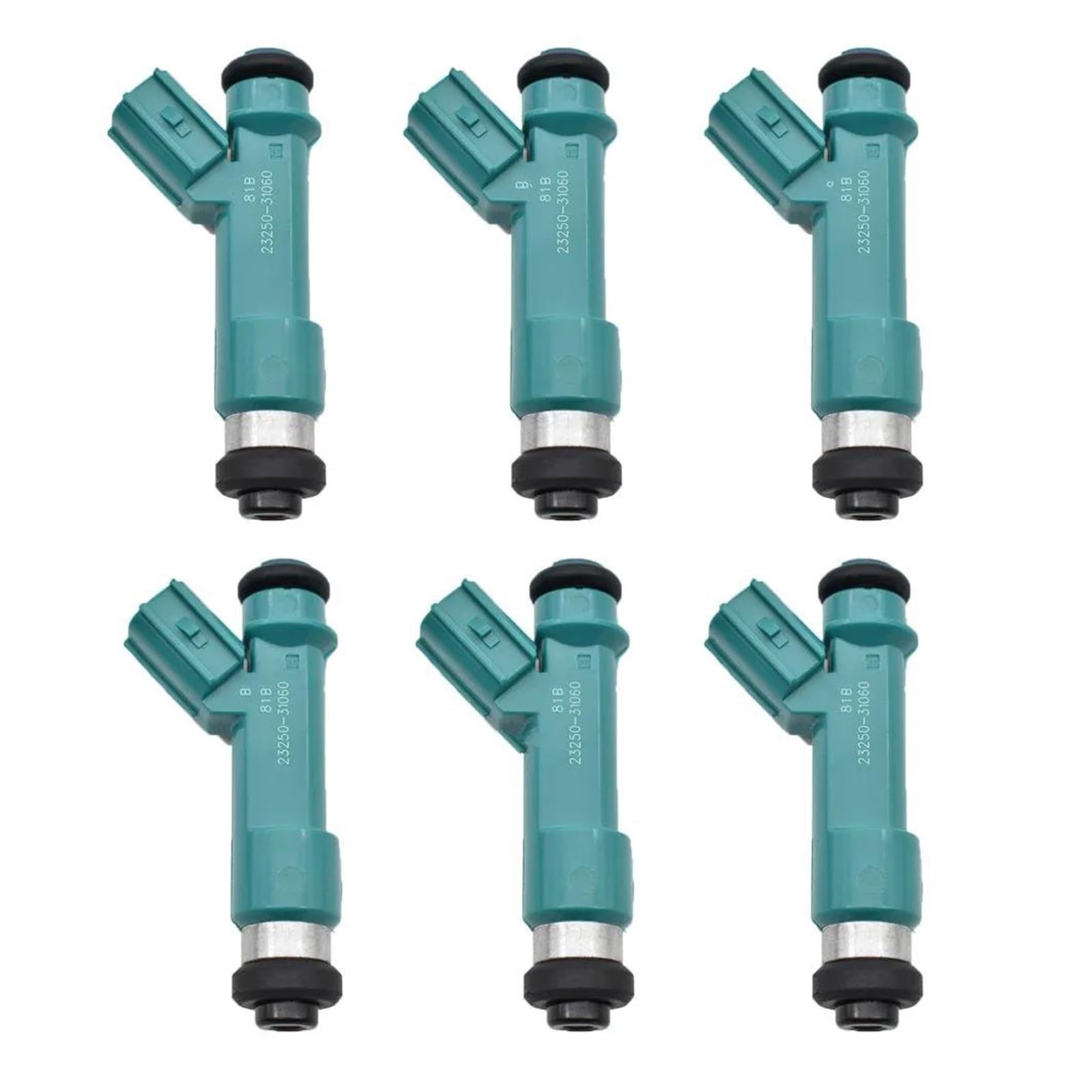 Kraftstoff Injektor Düse 6PCS Für FJ Für Cruiser Für FORTUNER Für Land Für Cruiser Für Prado Kraftstoff Injektor Düse 23250-39075 23209-39075 23250-31060 Auto-Einspritzdüsen Kraftstoff Injektor Düse 6PCS Für FJ Für Cruiser Für FORTUNER Für Land Für Cruiser Für Prado Kraftstoff Injektor Düse 23250-39075 23209-39075 23250-31060 Auto-Einspritzdüsen von Aptfkec