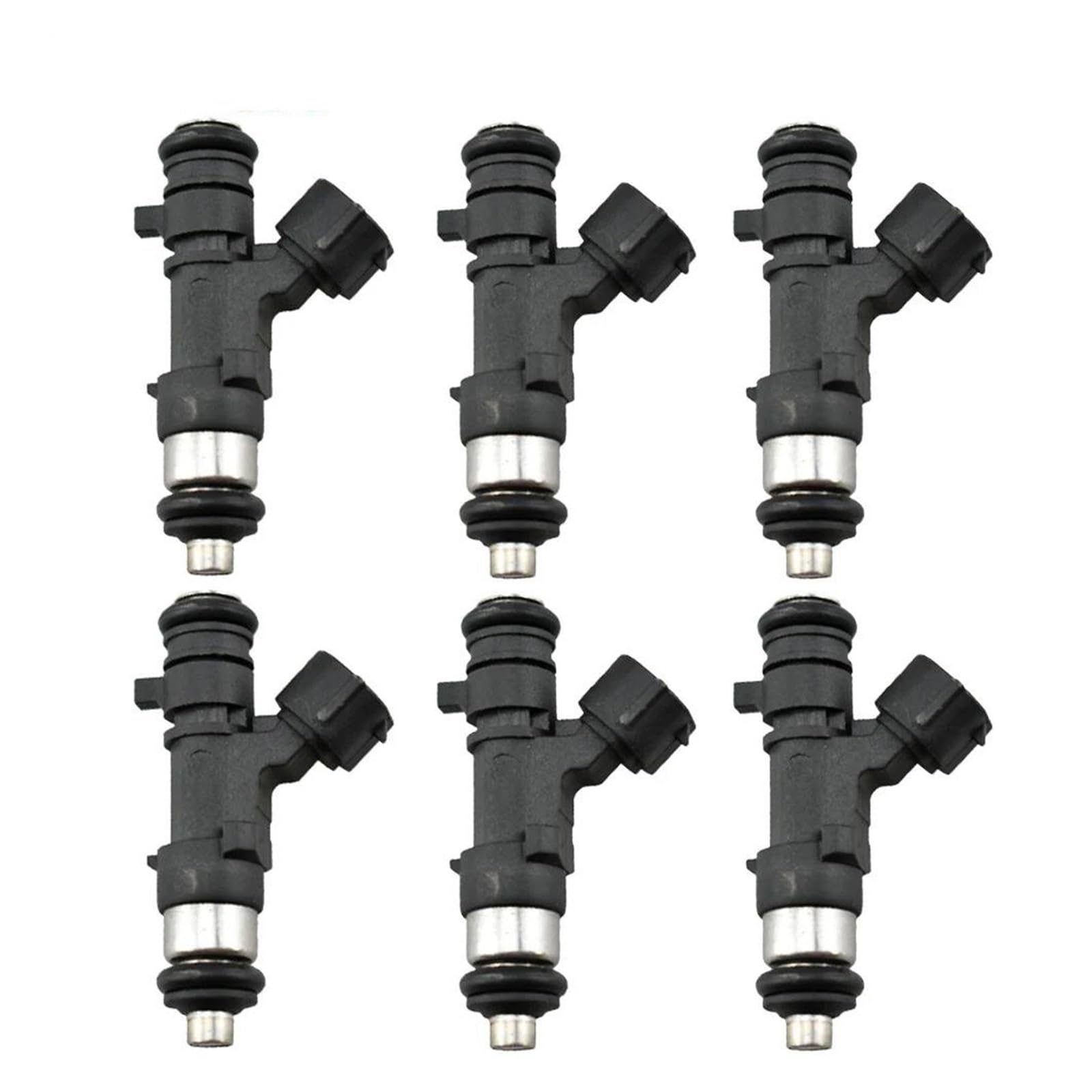 Kraftstoff Injektor Düse 6PCS Für Infiniti Für QX56 5,6 L V8 2008 2009 2010 16600-7S00 0 0280158007 Kraftstoff Injektoren Auto-Einspritzdüsen Kraftstoff Injektor Düse 6PCS Für Infiniti Für QX56 5,6 L V8 2008 2009 2010 16600-7S00 0 0280158007 Kraftstoff Injektoren Auto-Einspritzdüsen von Aptfkec