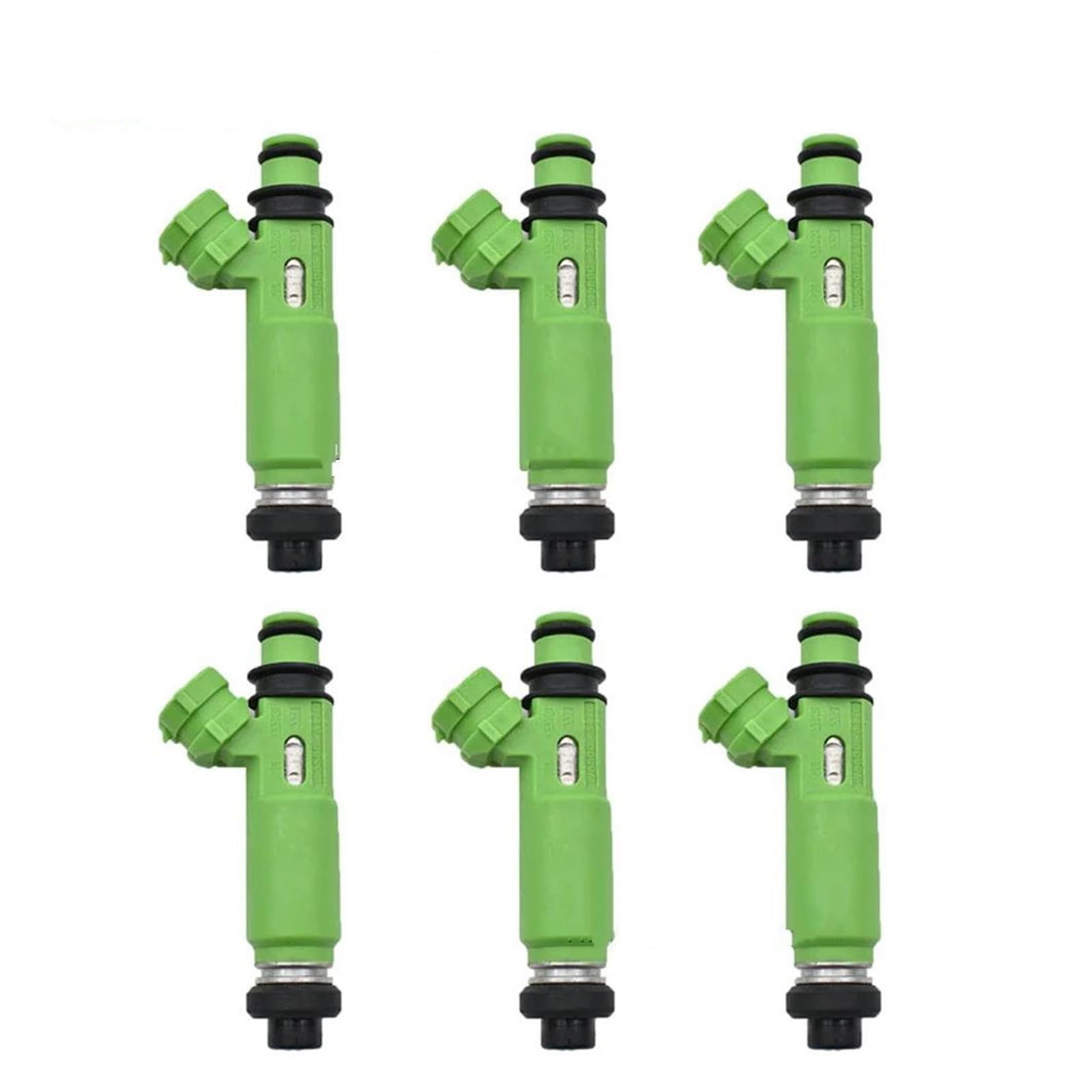 Kraftstoff Injektor Düse 6PCS Für Mitsubishi Für Montero Für Sport 3,0 L Für 6G72 1998-2003 Kraftstoff Injektoren 195500-3170 1955003170 MD332733 Düsen Auto-Einspritzdüsen Kraftstoff Injektor Düse 6PCS Für Mitsubishi Für Montero Für Sport 3,0 L Für 6G72 1998-2003 Kraftstoff Injektoren 195500-3170 1955003170 MD332733 Düsen Auto-Einspritzdüsen von Aptfkec