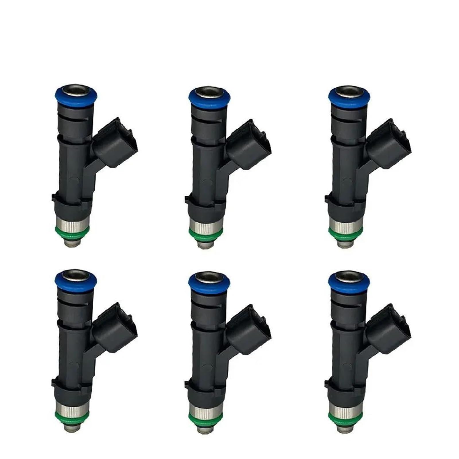 Kraftstoff Injektor Düse 6Pcs Für Jeep Für Grand Für Cherokee Für Commander Für Liberty 2005 2012 Kraftstoff Injektoren Düse 0280158020, 812-12145 Auto-Einspritzdüsen Kraftstoff Injektor Düse 6Pcs Für Jeep Für Grand Für Cherokee Für Commander Für Liberty 2005 2012 Kraftstoff Injektoren Düse 0280158020, 812-12145 Auto-Einspritzdüsen von Aptfkec