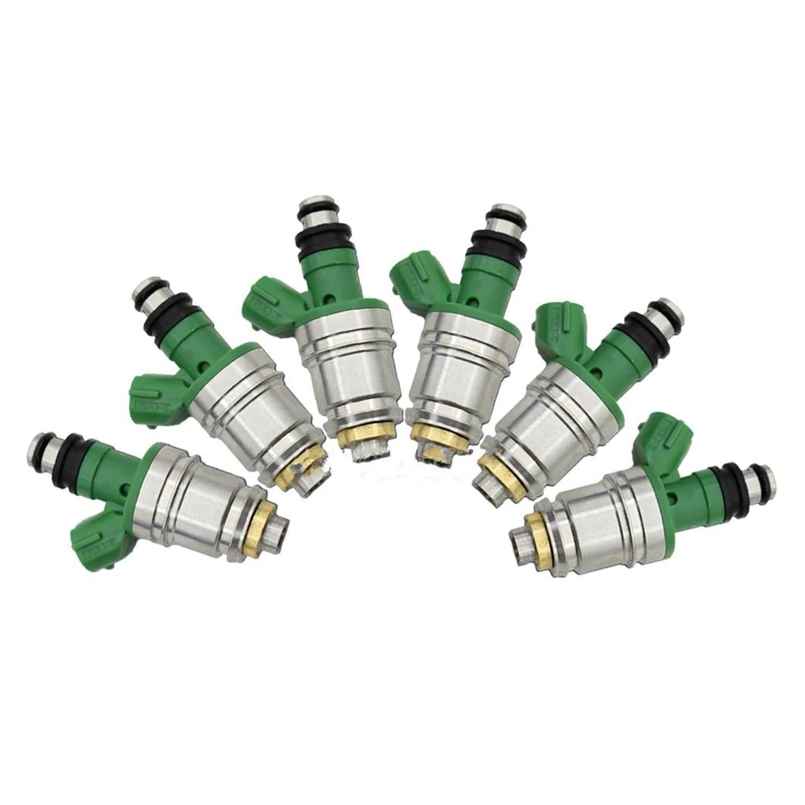 Kraftstoff Injektor Düse 6X Für Suzuki Für Grand Für Vitara Für Vitara Für Tracker 2,5 L V6 1999-2005 15710-67D00 JS4J-5 FJ346R Renovierung Kraftstoff Injektor Auto-Einspritzdüsen Kraftstoff Injektor Düse 6X Für Suzuki Für Grand Für Vitara Für Vitara Für Tracker 2,5 L V6 1999-2005 15710-67D00 JS4J-5 FJ346R Renovierung Kraftstoff Injektor Auto-Einspritzdüsen von Aptfkec