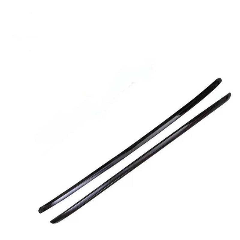 Relingträger Dachträger 2 Stück Für X5 Für G05 2019 2020 2021 2022 2023 Aluminium Dach Schiene Rack Seite Schiene Bar Abdeckung von Aptfkec