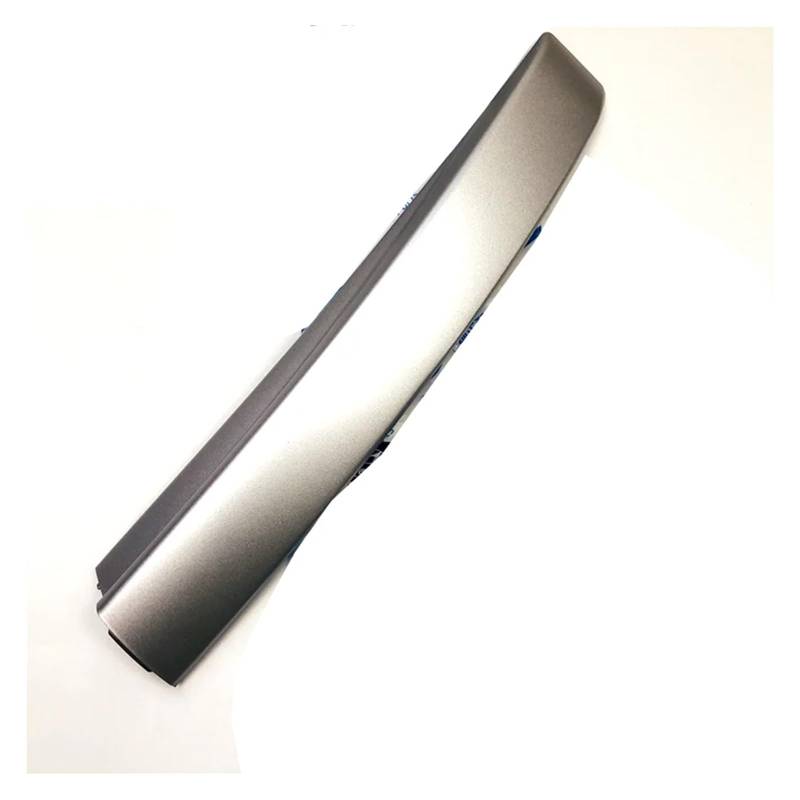 Relingträger Dachträger Für Hyundai Für Tucson 2015 2016-2020 Panorama SCHIEBEDACH 1 Stück Dach Gepäck Rack Schiene Ende Abdeckung Shell Protector(Silver Front Left) von Aptfkec