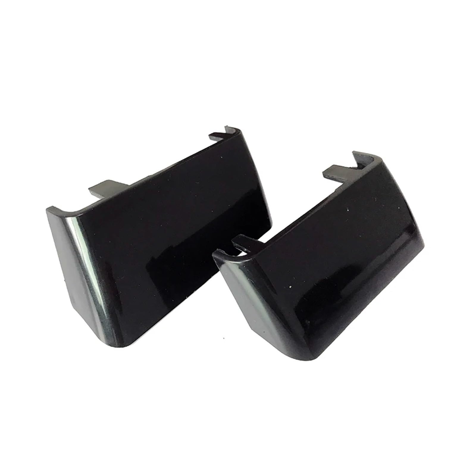 Relingträger Dachträger Für Toyota Für Highlander 2001 2002 2003 2004 2005 2006 2007 Schwarz Auto Styling Dach Rack Abdeckung Center Bar Schiene Ende Shell(2piece) von Aptfkec