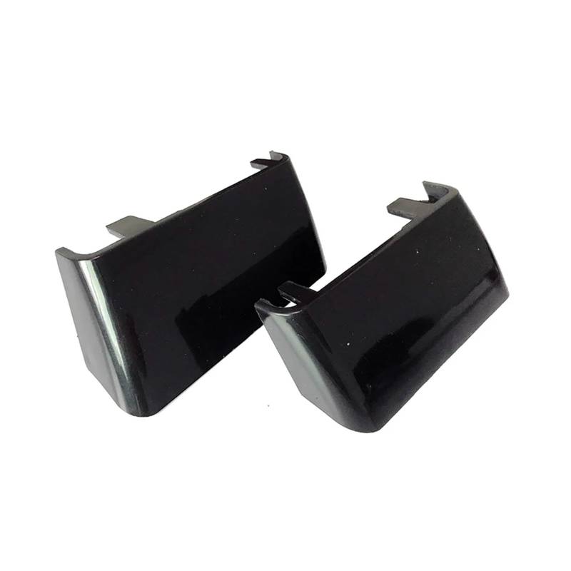 Relingträger Dachträger Für Toyota Für Highlander 2001 2002 2003 2004 2005 2006 2007 Schwarz Auto Styling Dach Rack Abdeckung Center Bar Schiene Ende Shell(2piece) von Aptfkec