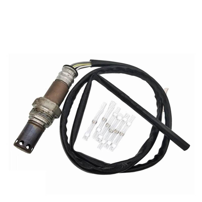Stickstoffoxid Sensor 89463-71040 226500-0160 89463-71020 89463-71030 6-Kabel Nox Sensor Sonde Für Toyota Für Hilux MK8 2,4 D4D 2GDFTV 2015-ON Nox-Sensor von Aptfkec