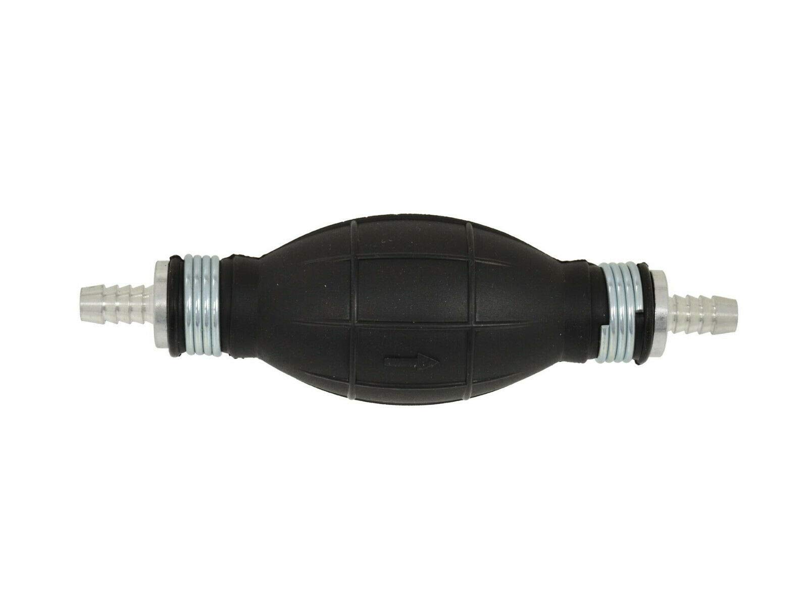 Umfüllpumpe Notpumpe Handpumpe Pumpe Benzin Diesel Öl 8mm Umfüllpumpe Notpumpe Handpumpe Pumpe Benzin Diesel Öl 8mm von Aqbau