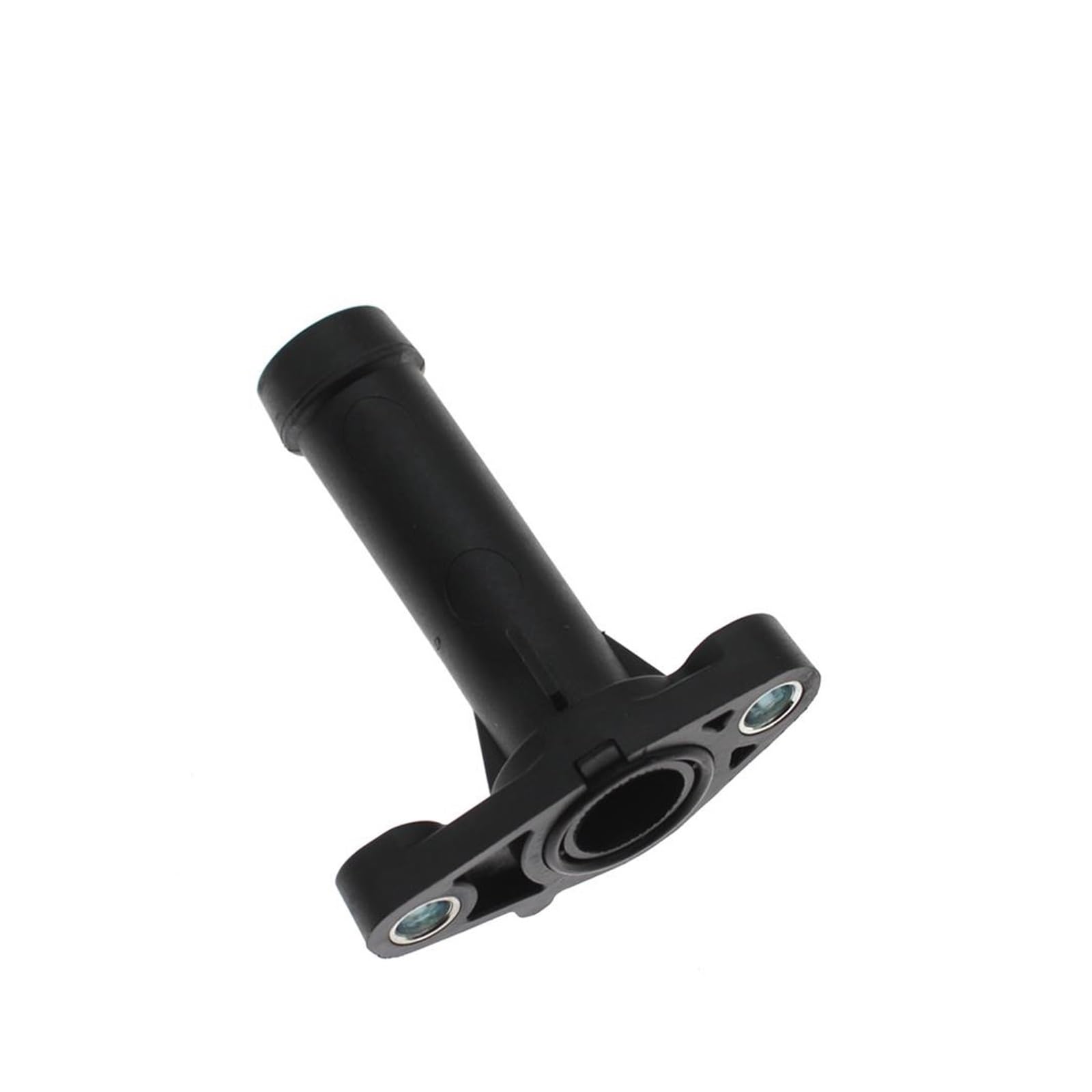 Aqxyhjk 1/2/5/10X Motor Kühlmittel Einlass Flansch Wasserpumpe Passend for Q7 CC Eos TER 03H121145A 03H121144A(1 PC) von Aqxyhjk