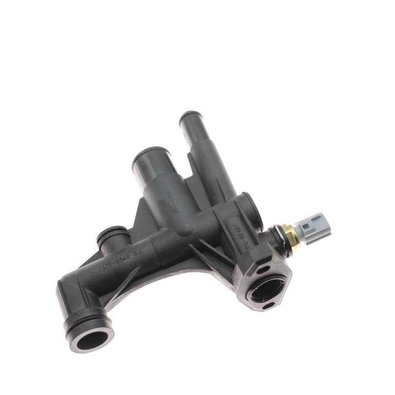 Aqxyhjk For MK3 2,5 2004 2005 2006 2007 Motor Thermostat Gehäuse Kühlmittel Wasser Outlet 1S7E-8548-BG 1S7E8548BJ 1S7E8548BF von Aqxyhjk