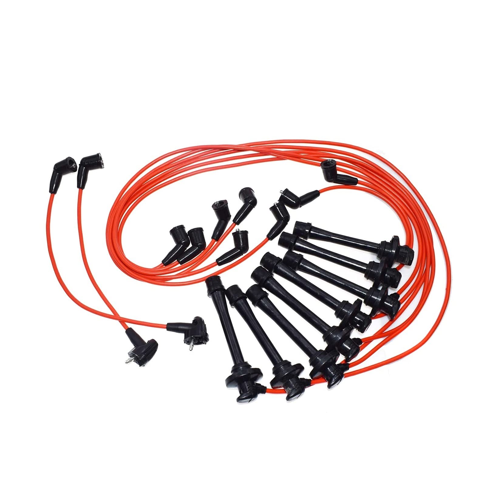 GUYTRM 10 stücke Zündkerze Zündkabel Set Kabel 23022 S8-23022 Fit for Lexus LS400 SC400 4.0L 3967CC DOHC 1990-1997 lingli GUYTRM 10 stücke Zündkerze Zündkabel Set Kabel 23022 S8-23022 Fit for Lexus LS400 SC400 4.0L 3967CC DOHC 1990-1997 lingli von Aqxyxsw