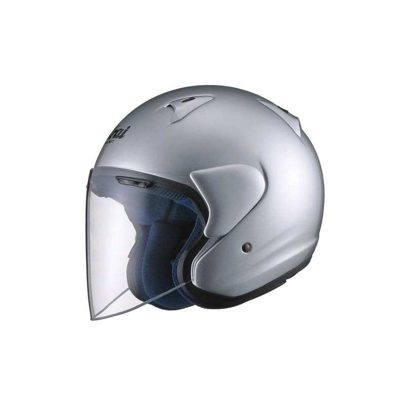 Arai - Jethelm Arai sz-f Aluminium Silber – 43112021L von Arai
