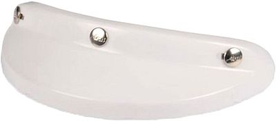 Arai 3-Snap, Helmschirm - Weiß Arai 3-Snap, Helmschirm - Weiß von Arai