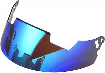 Arai Chaser-V Pro Shade, Sonnenblende verspiegelt - Blau-Verspiegelt von Arai