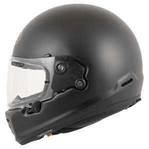 Arai Concept-XE Frost black Integralhelm Matt Schwarz von Arai