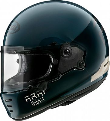 Arai Concept-XE React, Integralhelm - Dunkelblau - S von Arai