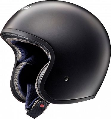 Arai Freeway Classic Vintage, Jethelm - Schwarz - XS von Arai