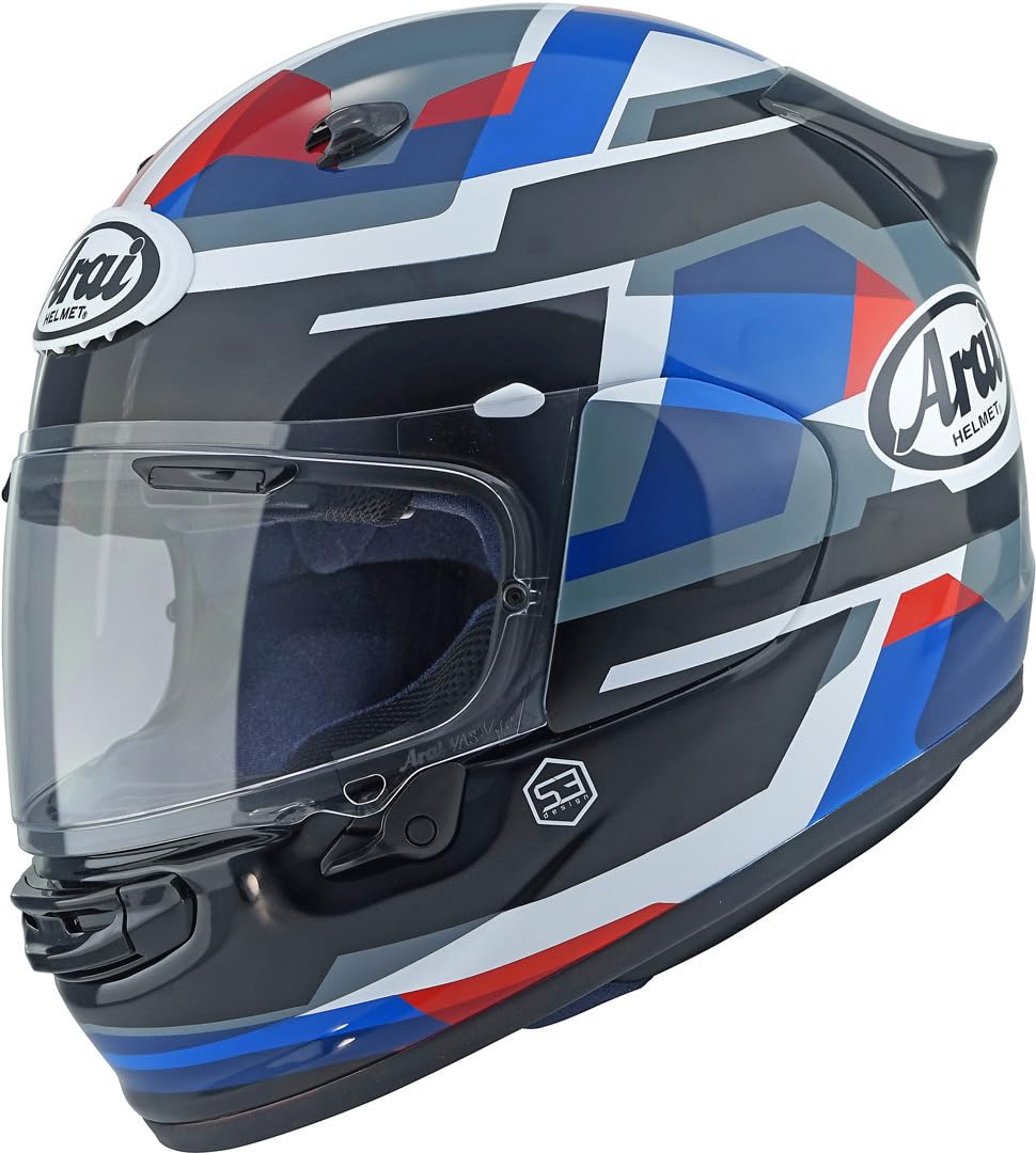 Arai HELM QUANTIC ABSTRAKT BLAU M Arai HELM QUANTIC ABSTRAKT BLAU M von Arai