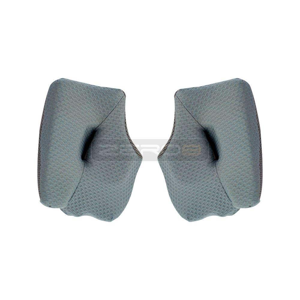 Arai MX-V Wangstukken Cool Grey (7)-25mm von Arai