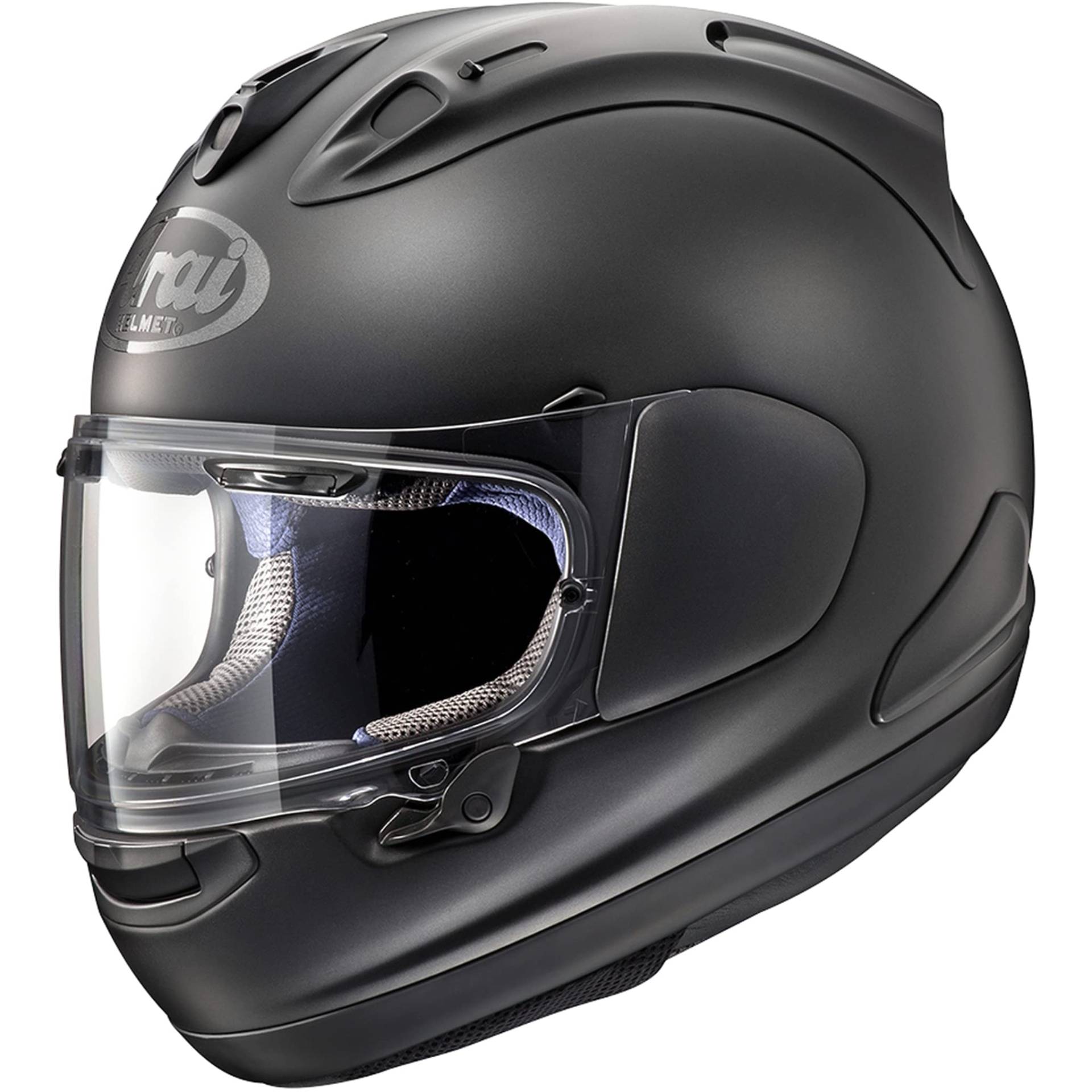 Arai Motorradhelm RX-7V Evo Solid, XL von Arai